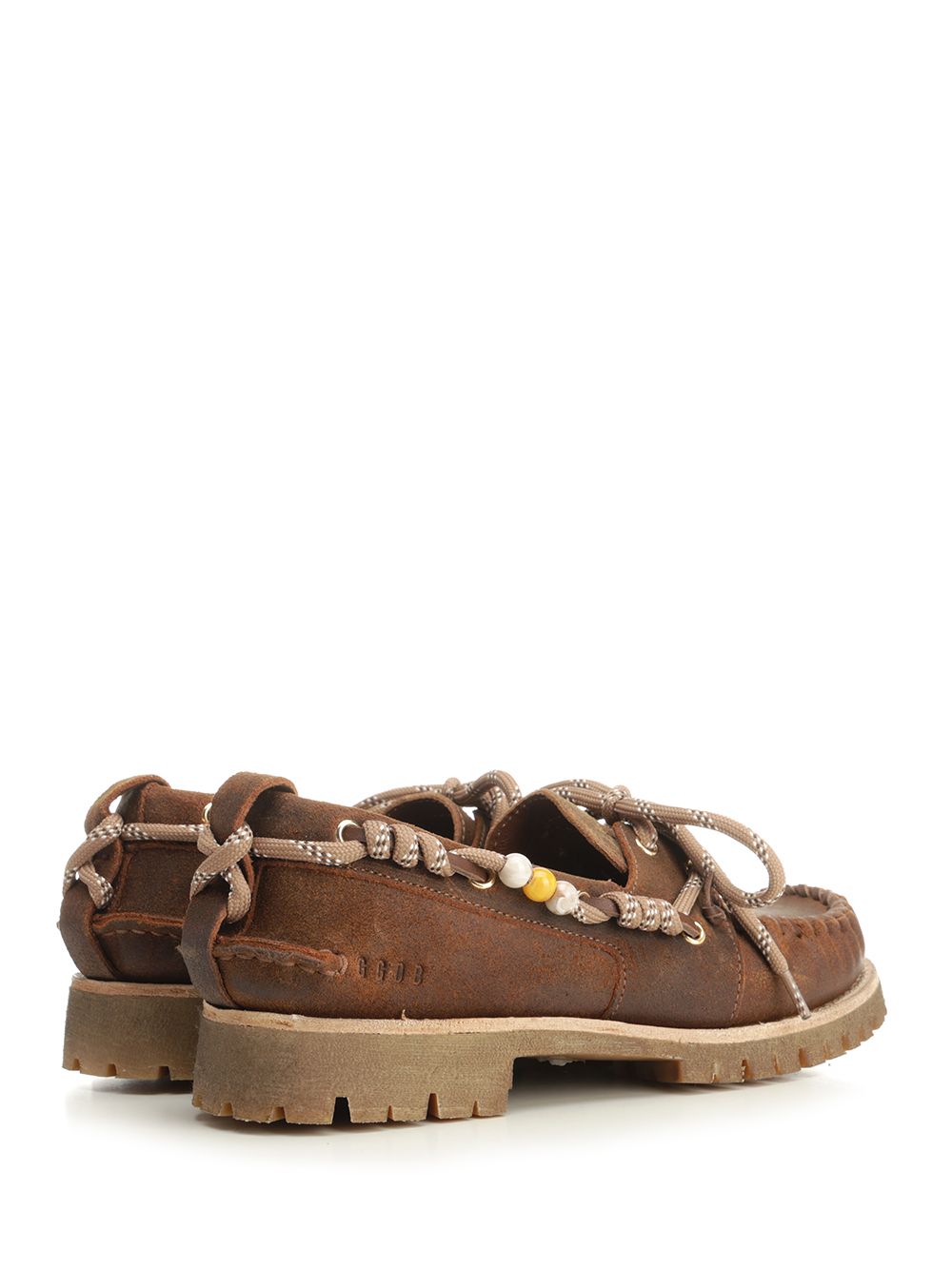 Golden Goose Deluxe Brand Cruise Loafer Scarpe basse - Brown | 2f270eb92b33110e7ac4ce2c8612086243cc5c54
