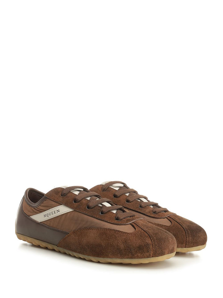 Mcqueen Boxe Sneaker Sneakers - Brown | 84a7e3a3b3dca9c5f70549fd8dbdb7f55e06dc4f