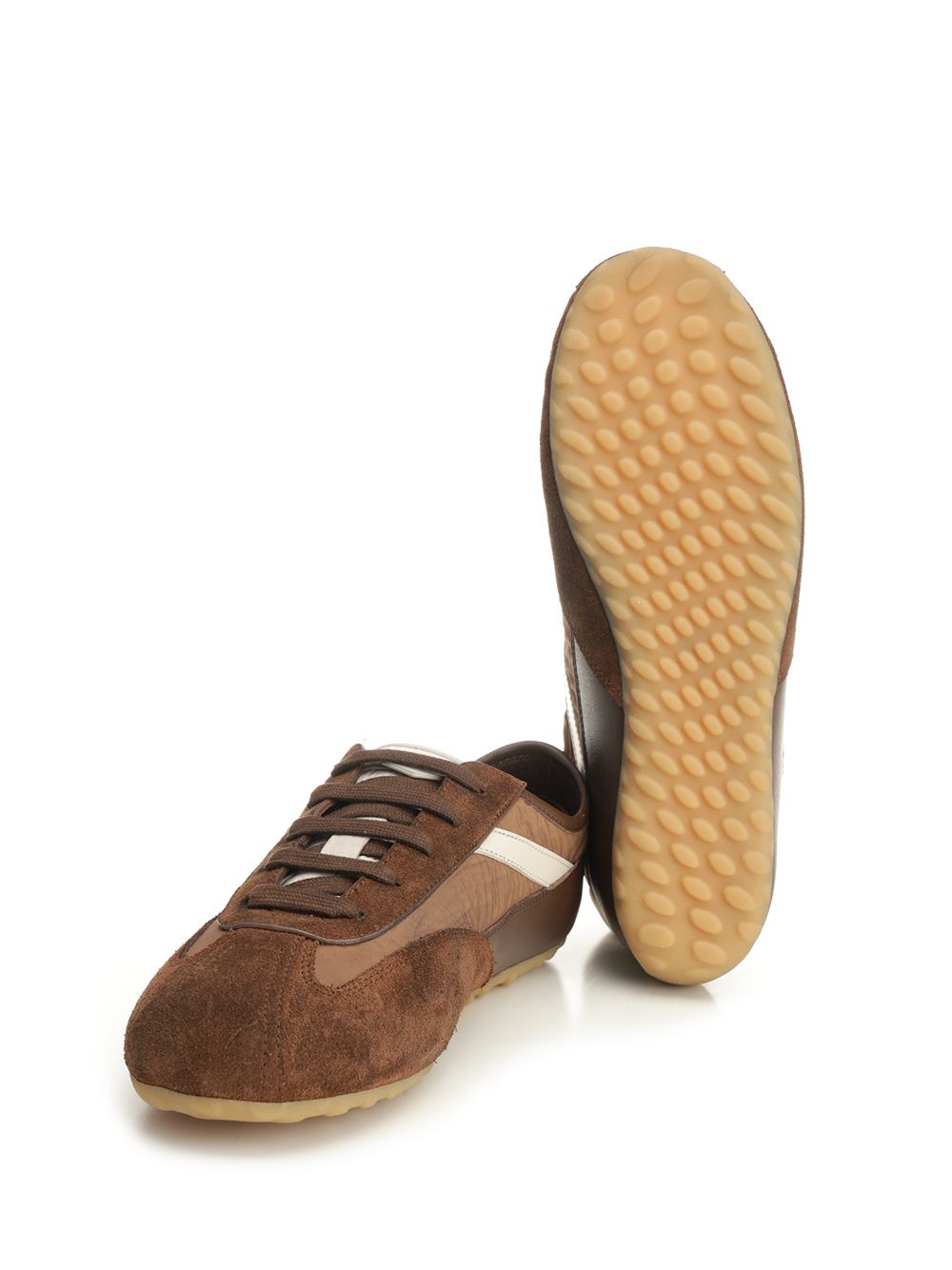 Mcqueen Boxe Sneaker Sneakers - Brown | 671b25affc283a2c105dad7f4b5903f00950c36e