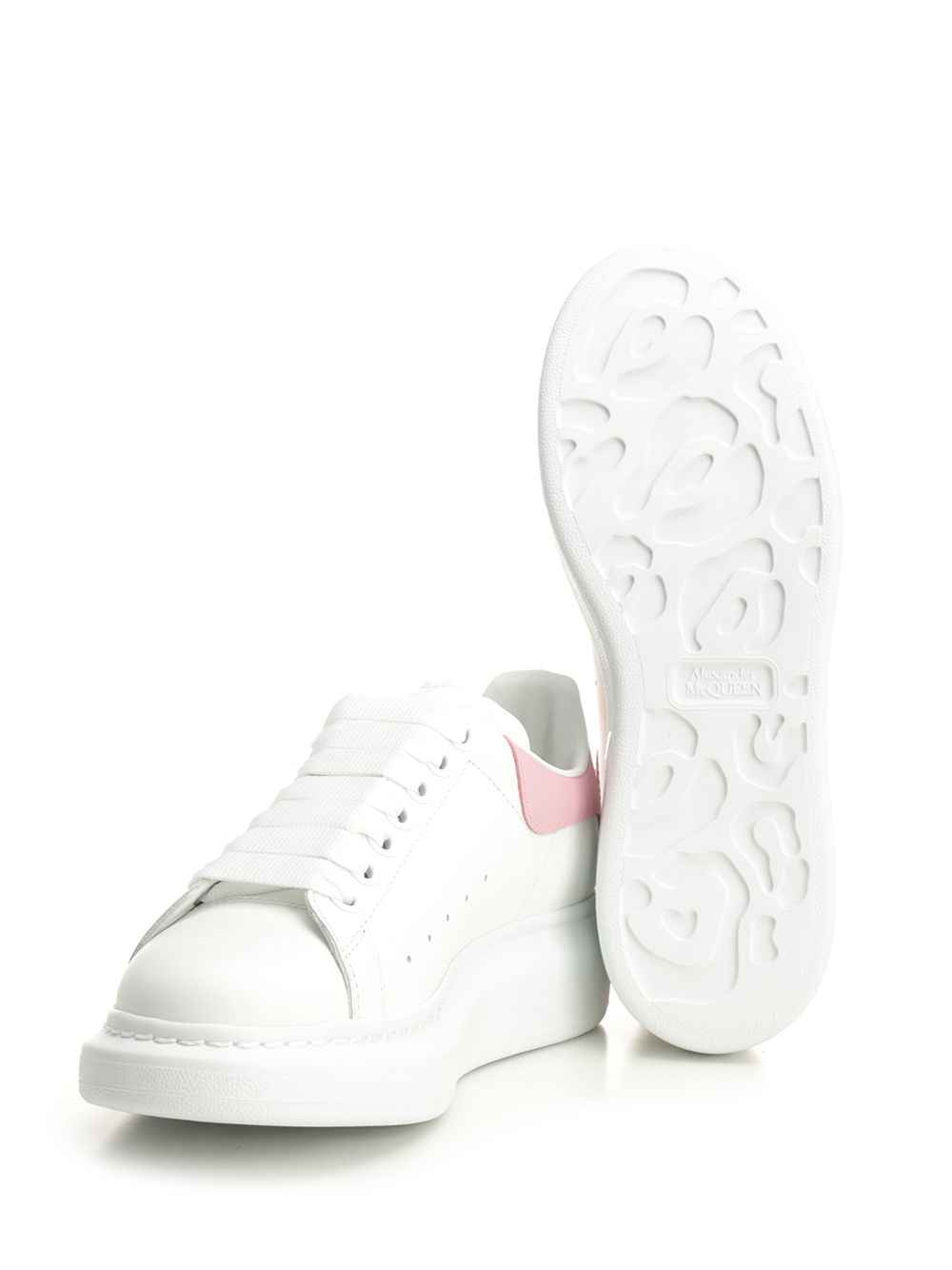 Mcqueen Oversized Sneakers - Multicolor | b79efc3d7a5150743cd1528b8b4affc27117a6b1