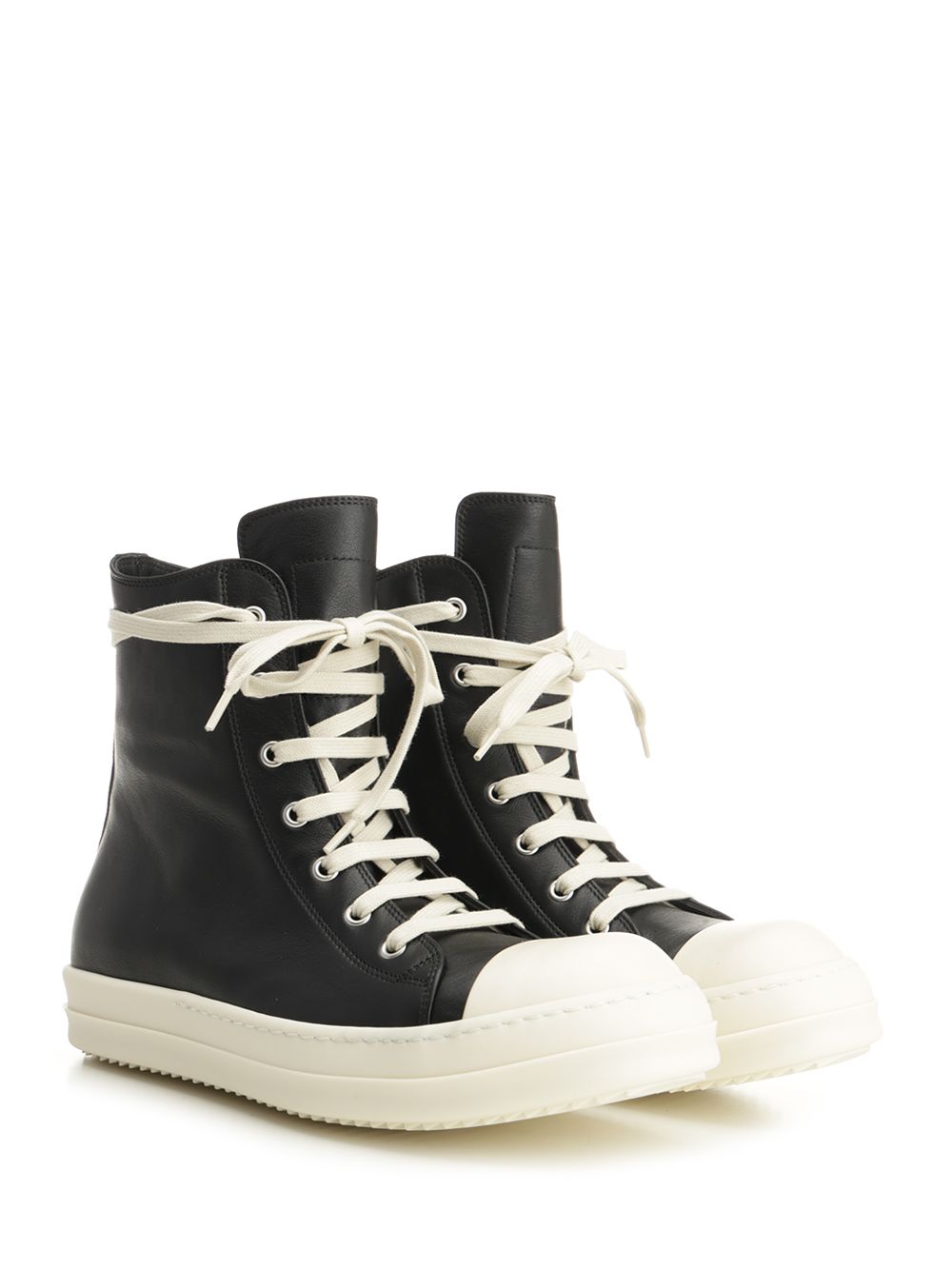 Rick Owens Sneaks Sneakers - Black | b8274d47bdd899d47e6a22059be1aa3911d3a914