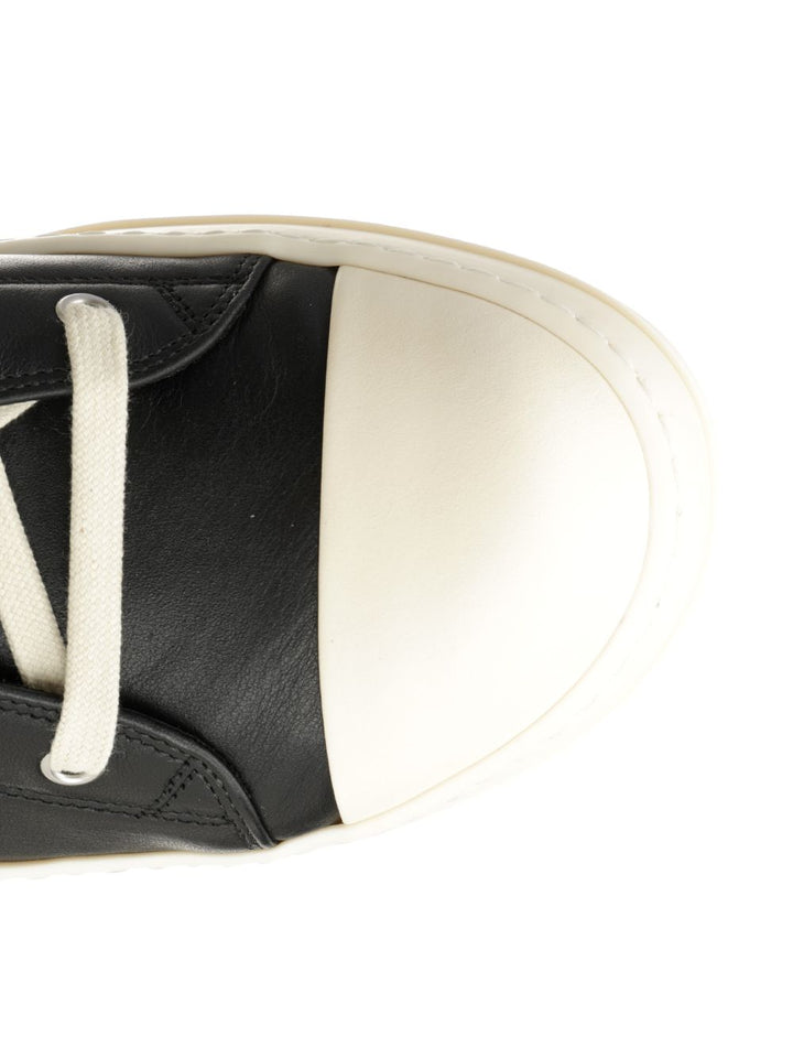 Rick Owens Sneaks Sneakers - Black | 4b788c103f03fe98408b433f7c71baf97dd19bed