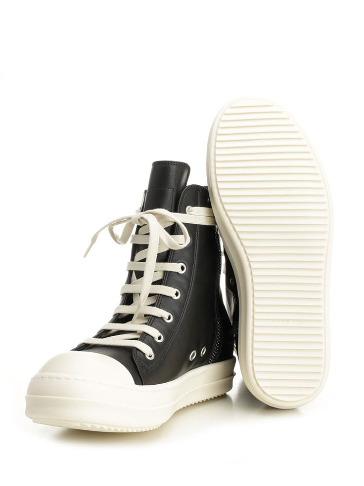 Rick Owens Sneaks Sneakers - Black | d3f51c8b63fbf58d0002011f040f2313de2f6591