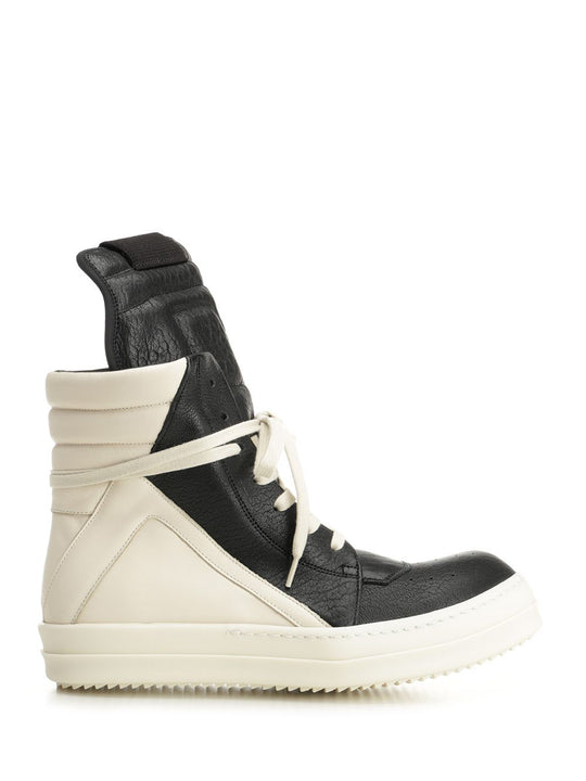 Geobasket Sneakers Black