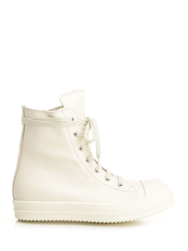 Rick Owens Sneaks Sneakers - White | 1915634576ef4b98d82f41daa25bac1cbfcddb68
