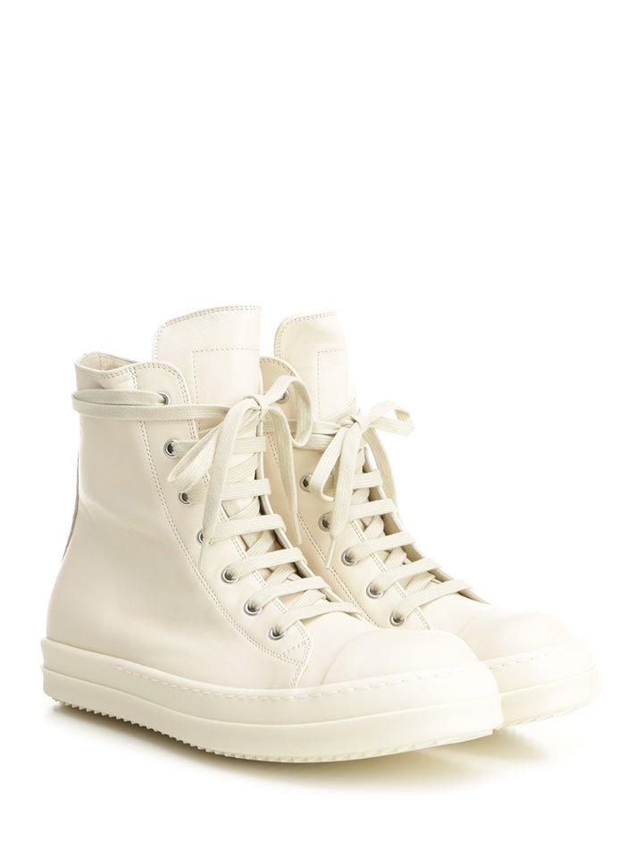 Rick Owens Sneaks Sneakers - White | 99c95f4b000294dc919c058bd41fb90612a96107