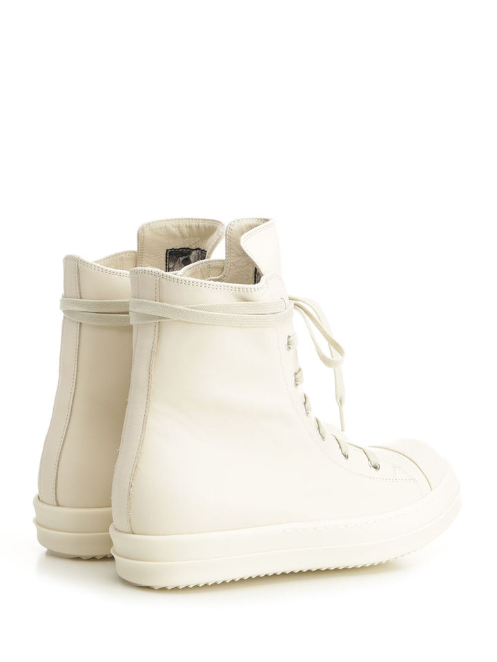 Rick Owens Sneaks Sneakers - White | d9c55aaad90e26b5c711b77260ee1d62cae2549a