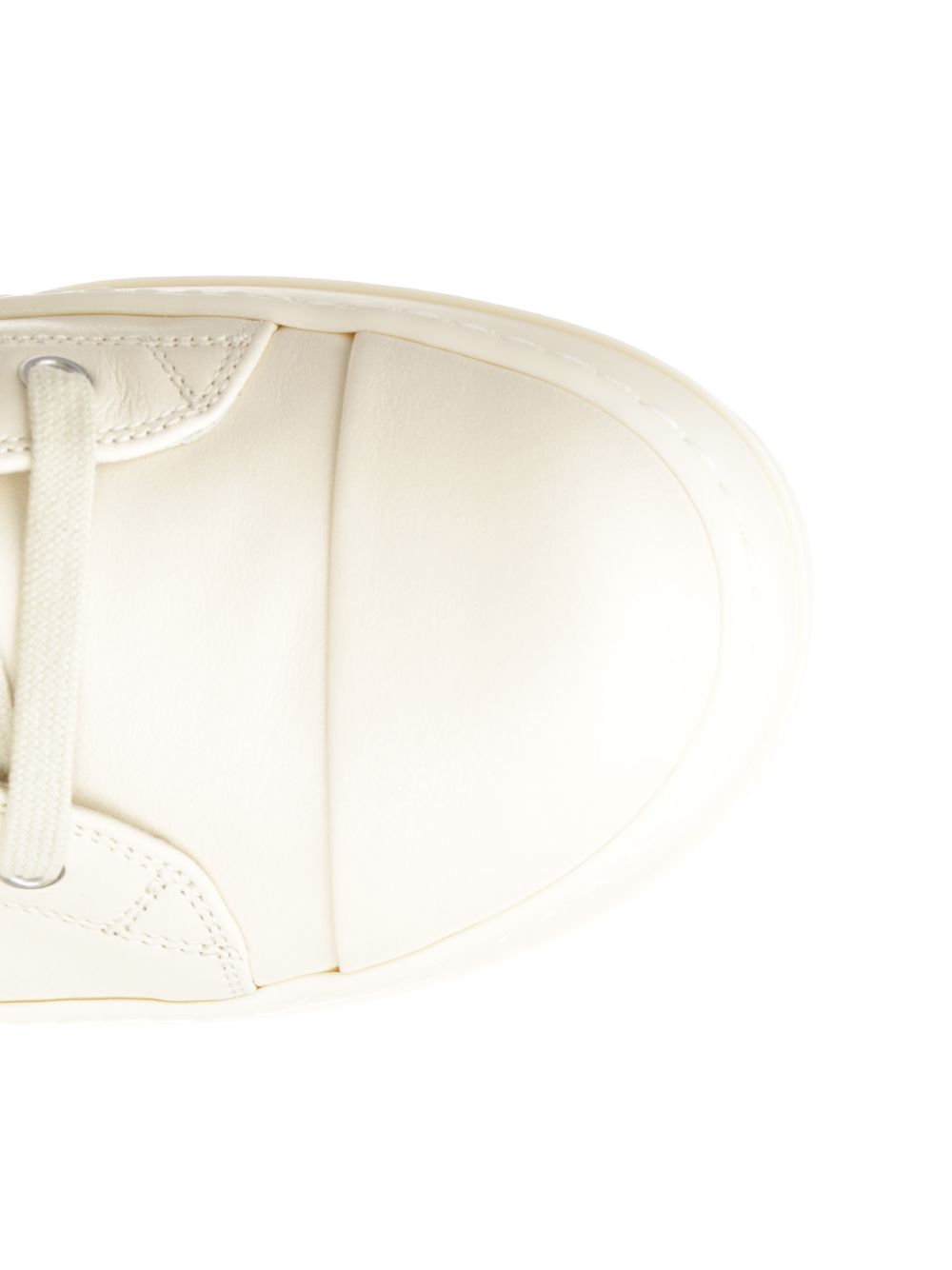 Rick Owens Sneaks Sneakers - White | 196ff4a3a70a222ef9ab7a525c3aa8ed8ca45a68