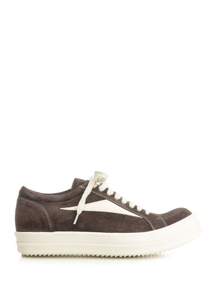 Rick Owens Vintage Sneakers - Brown | d00c55354b03476b6a1c79379af56a65c630bbd3