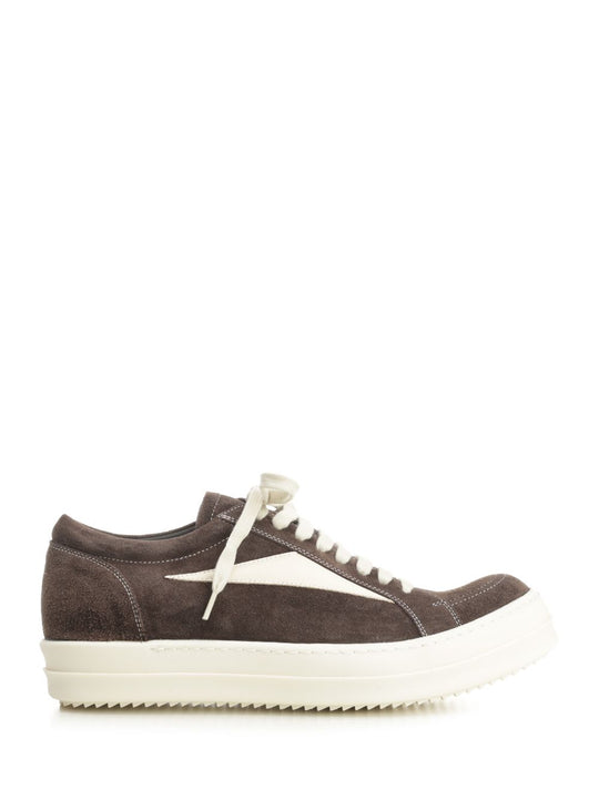 Vintage Sneakers Brown
