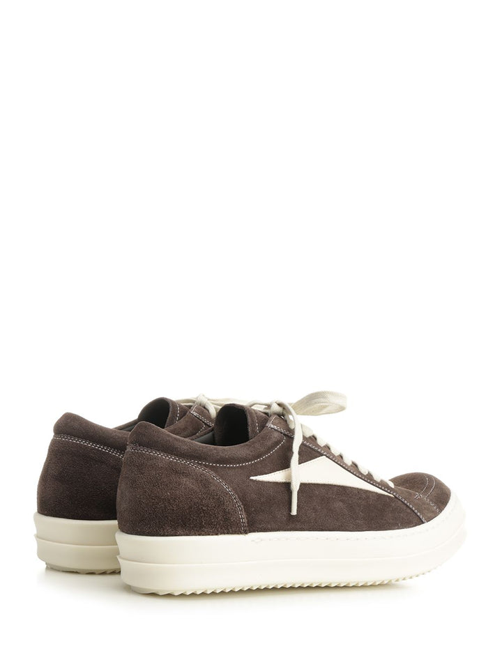 Rick Owens Vintage Sneakers - Brown | 8b702b517ccf2ba6a565fe68f555b03bfe01c7e0