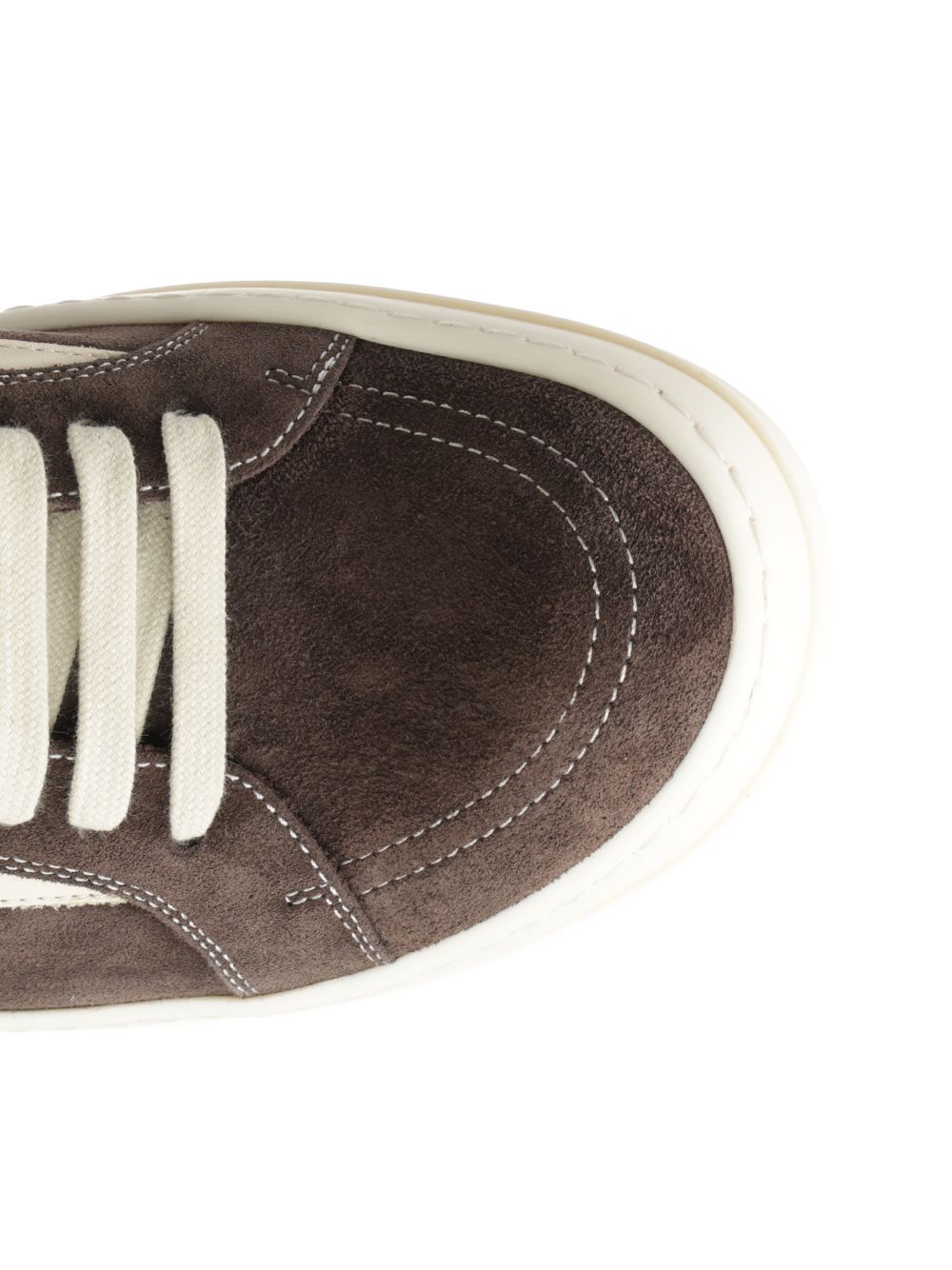 Rick Owens Vintage Sneakers - Brown | d591055cca7eb969ff8e6f612f0a636bc5f33c00