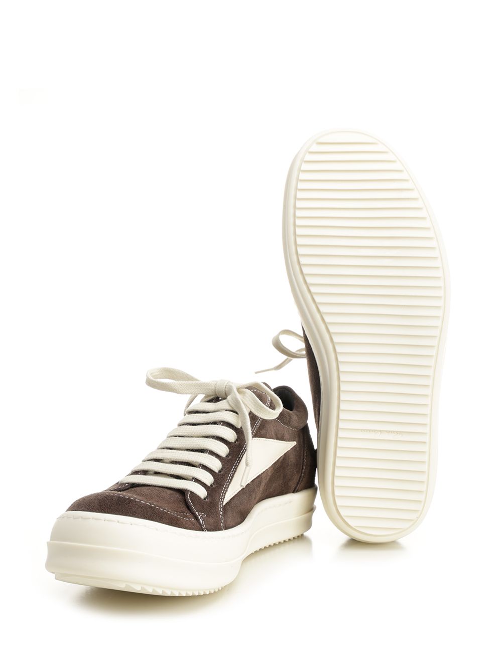 Rick Owens Vintage Sneakers - Brown | 79947989e3c94e52850f08b1c999bde496b007ea