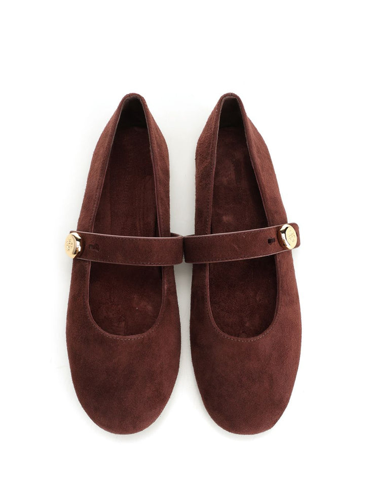 Tory Burch Romy  Mary Jane Scarpe basse - Brown | 67fe4544e224d1cb32d32a4e8fa3d8a6cd657e62
