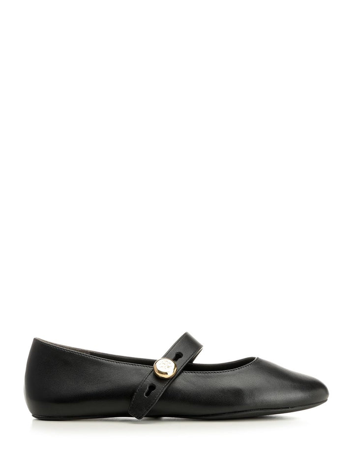 Tory Burch Romy Mary Jane Scarpe basse - Black | 1e5a2bd01cf499d0e816fef9825ad5e4ea6103f9