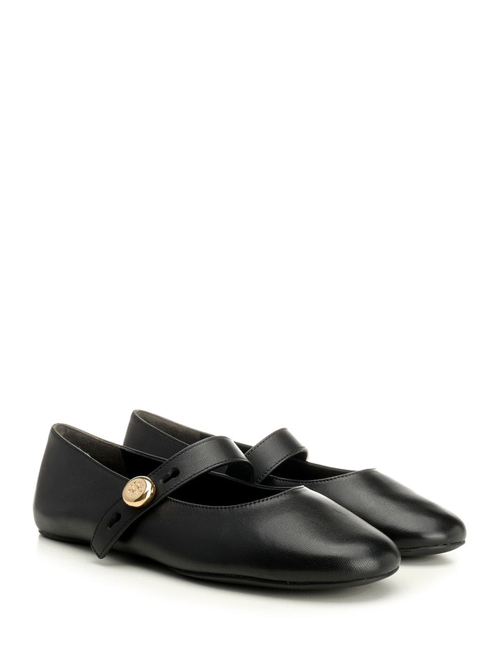 Tory Burch Romy Mary Jane Scarpe basse - Black | 530a2ae5009ff3b651a311db2a9b31c4961fc964