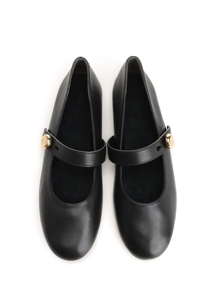 Tory Burch Romy Mary Jane Scarpe basse - Black | f48276ada85a5de16e12b2e69aa540932c64fed4