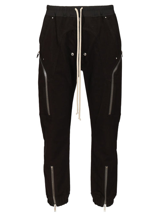 Heizer Cargo Trousers Black