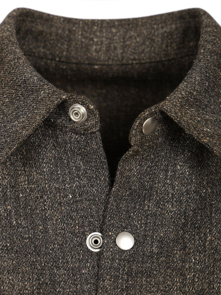 Rick Owens Carbone Outershirt Jackets - Grey | af1a813efe77cc526e91076e3dfb0584b7eca924
