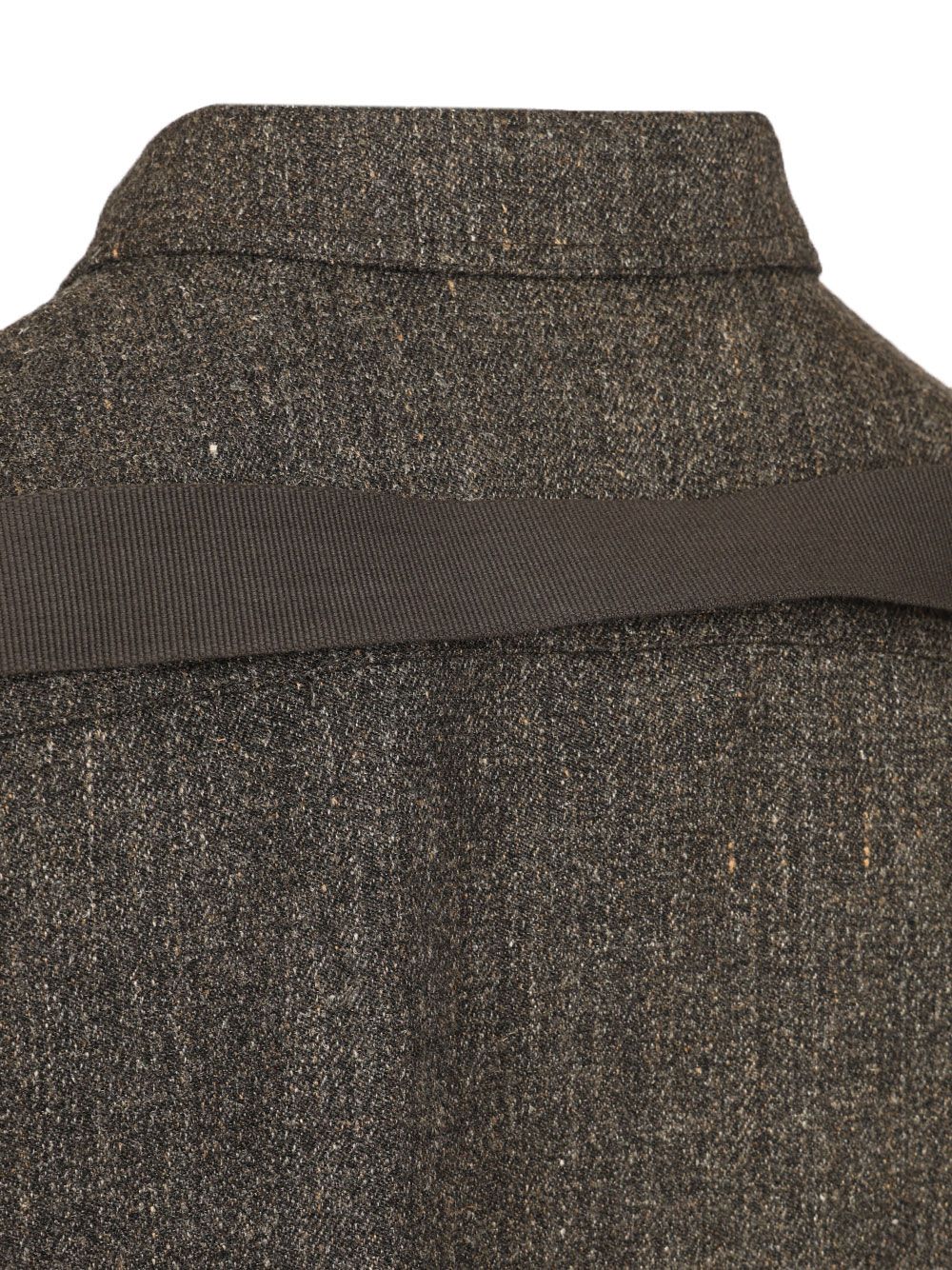 Rick Owens Carbone Outershirt Jackets - Grey | 81f10672aa71393621009f9306fef4ad5d03e269