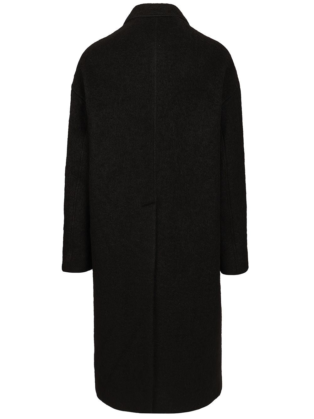 Rick Owens Brad Coats - Black | fc2393f00ef0882f428735f06aa70925a541bd30