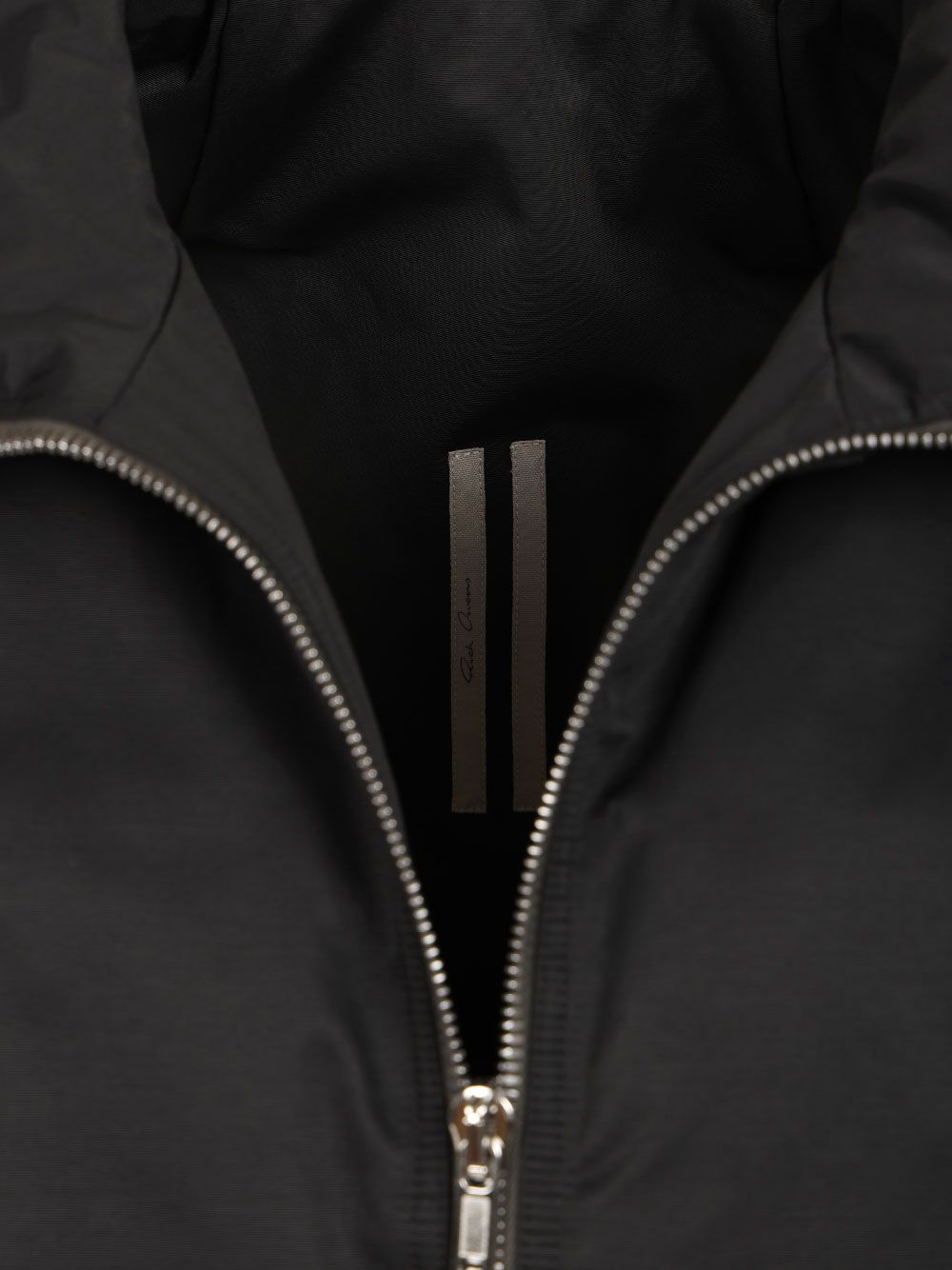 Rick Owens Dracuflight Bomber Jacket Jackets - Black | 4fcd28d777ef223cbd595ed1115950772ebbc972