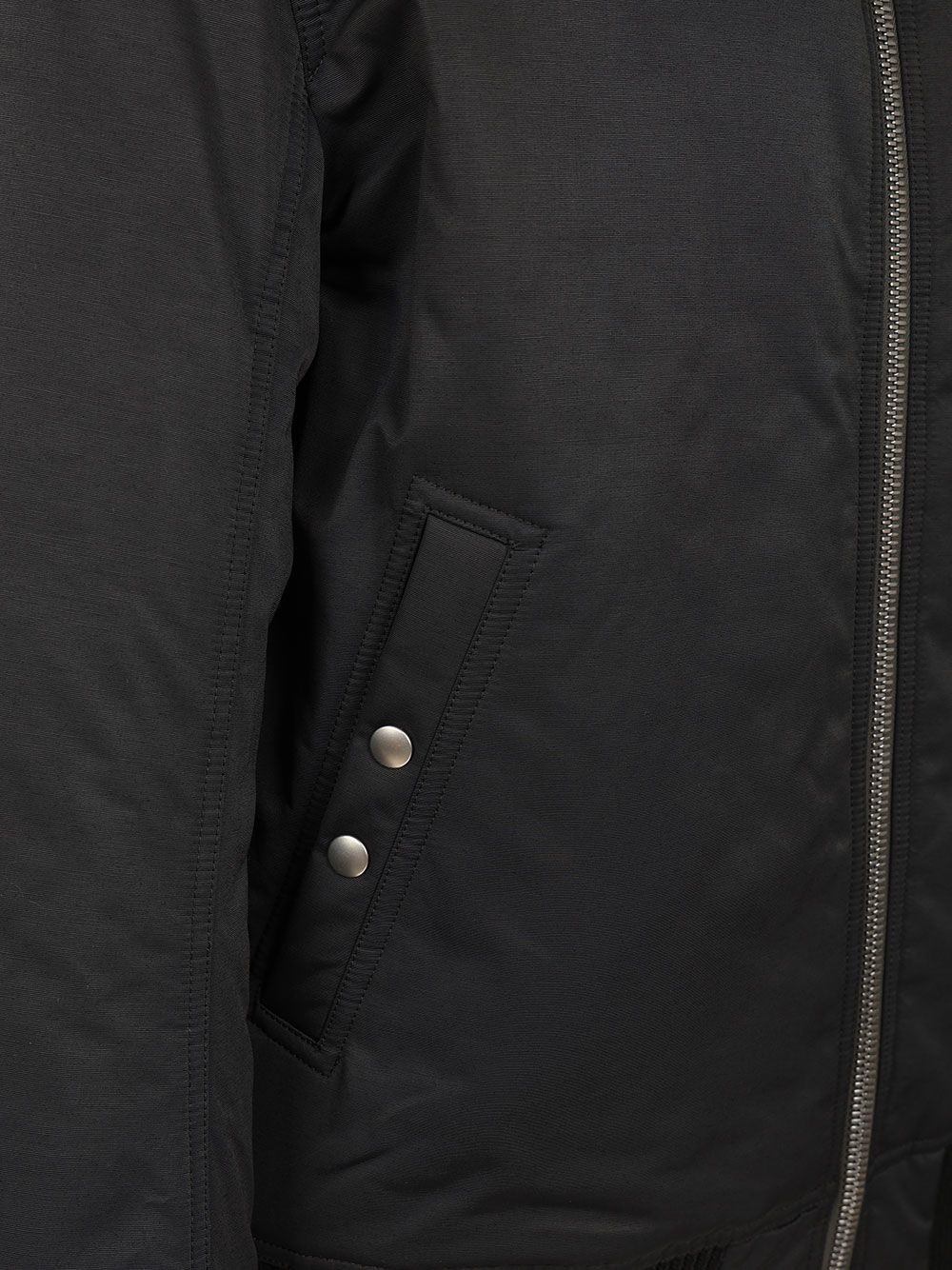 Rick Owens Dracuflight Bomber Jacket Jackets - Black | f0e03330b2ab9a1c4e1c7e8783602482d5518072