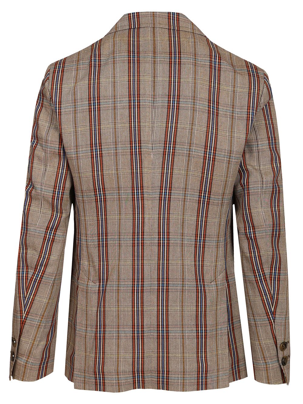 Vivienne Westwood Cruise Double-Breasted Jacket Jackets - Beige | 0a2107788e7caf1a12dffc3157830dfe5ba0e61b
