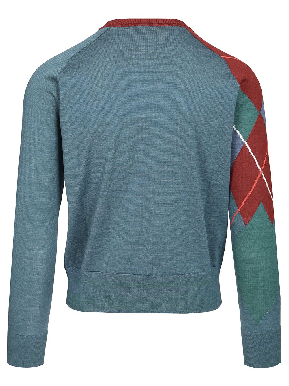 Vivienne Westwood Argyle Jumper Knitwear - Multicolor | c229817f8dc5ad164aae9dd4c7a9c95a58d2c608