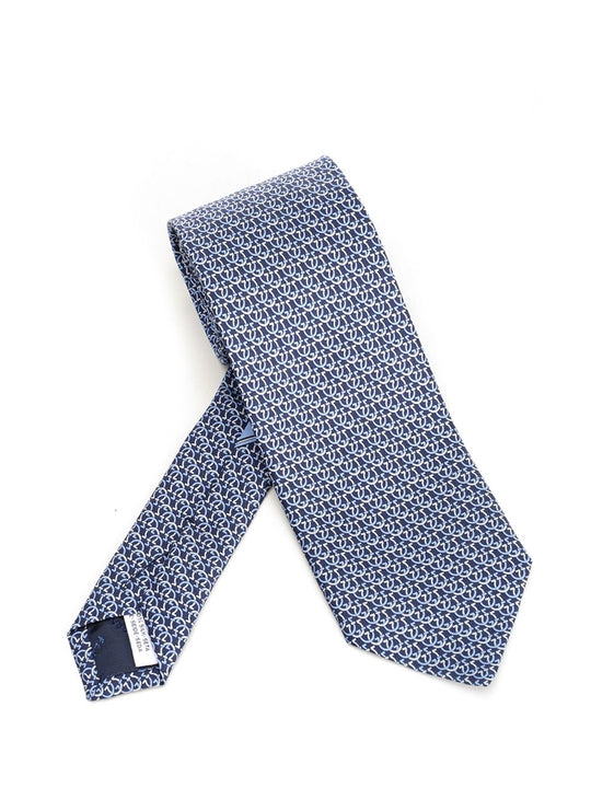 Silk Tie Ties And Bow Ties Blue