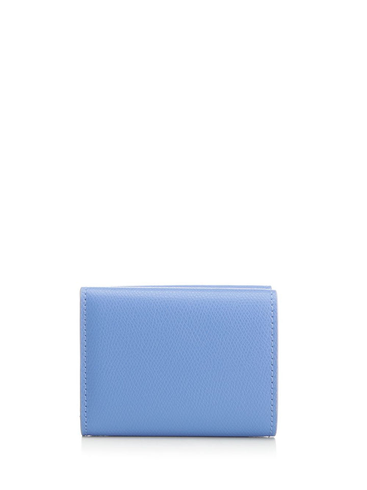 Fendi Ff Diamonds Wallets - Light blue | ab33e5903ca3f533eb4d3ef19bc0715c2489f008