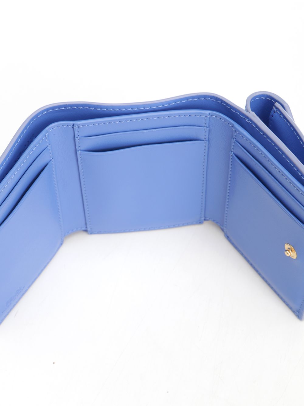 Fendi Ff Diamonds Wallets - Light blue | 9fae9bbcf677aa731f1a02f0cd16797eb9a1fb39