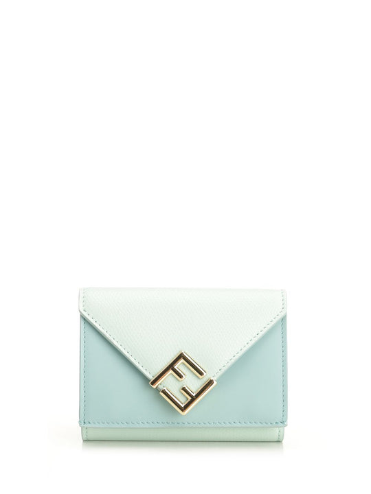 Ff Diamonds Wallets Green