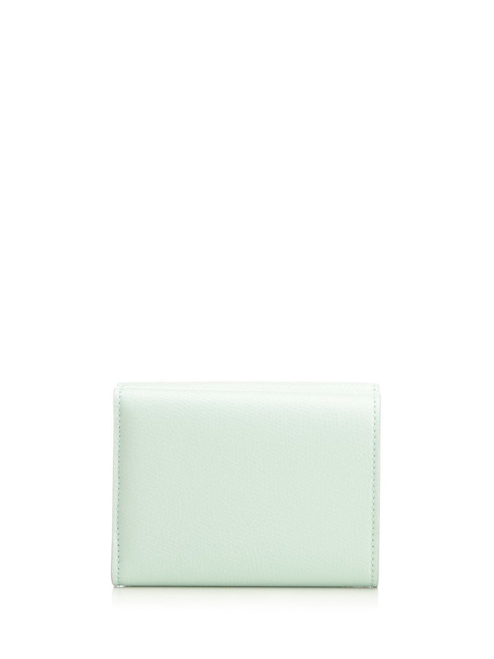 Fendi Ff Diamonds Wallets - Green | ab0cddbae8c805b7d3913a8cb41fe3f0f06ffba7