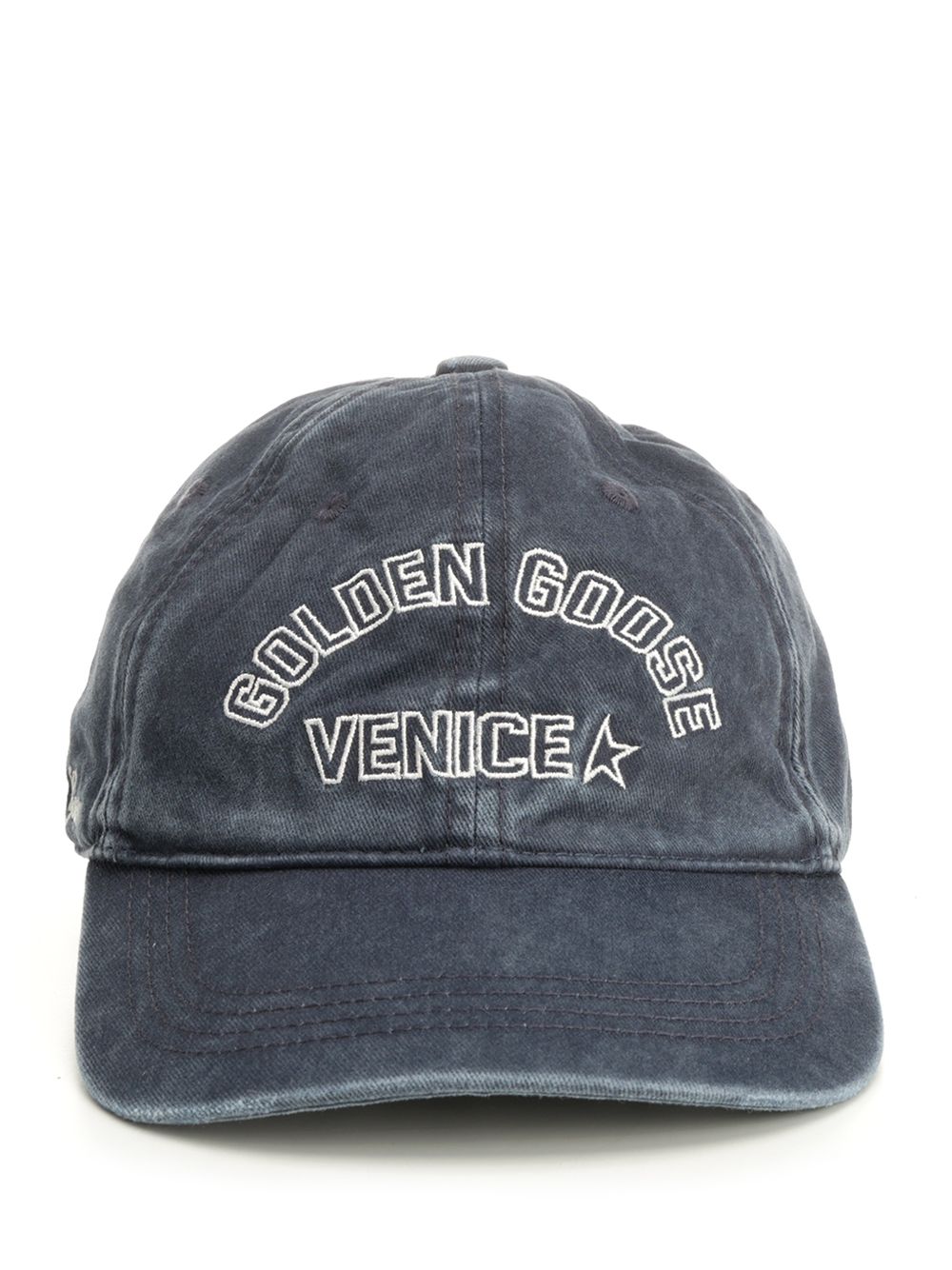 Golden Goose Deluxe Brand Baseball Cap Hats - Blue | 7af44a7cd9085969e94690963d4079ca3d229777