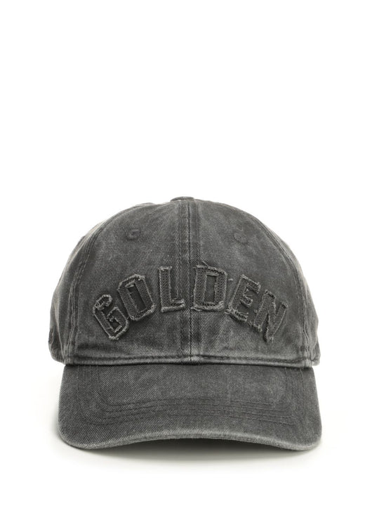 Cotton Cap Hats Grey