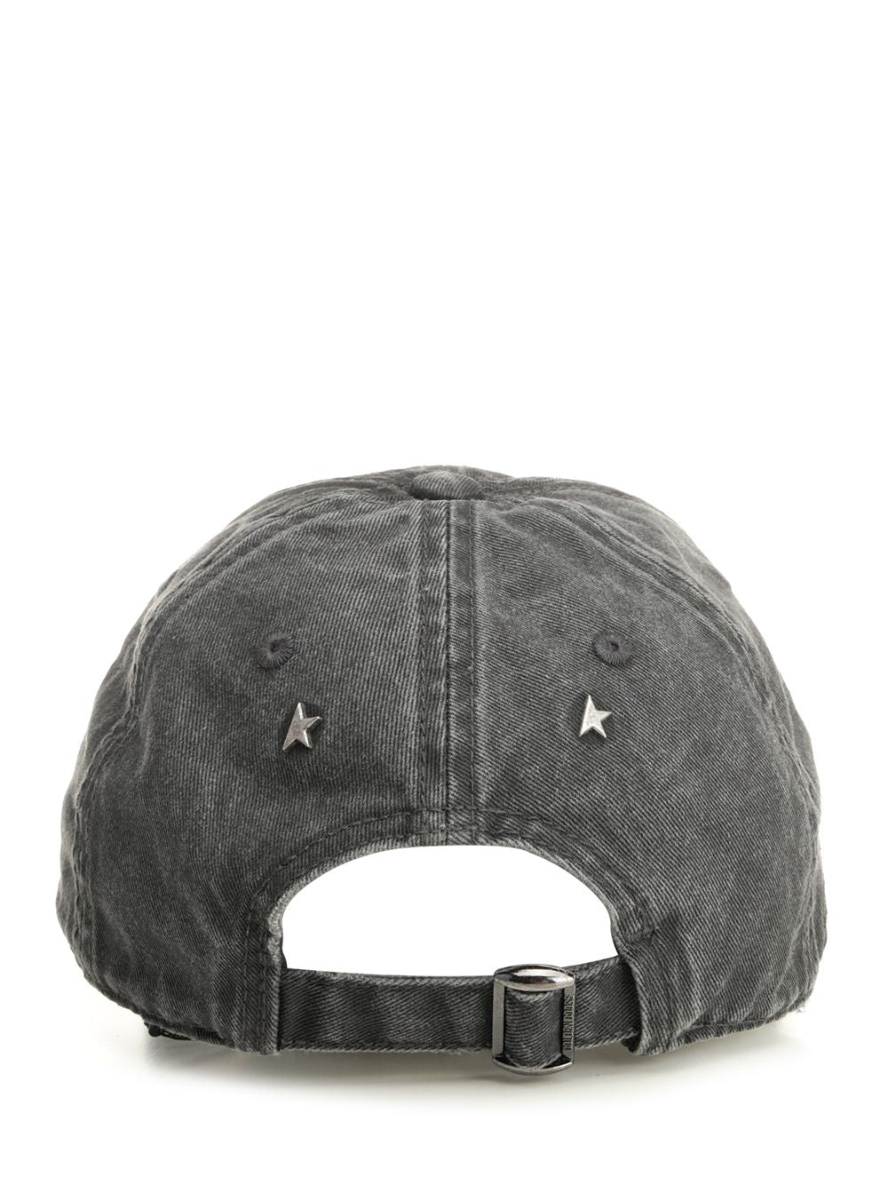 Golden Goose Deluxe Brand Cotton Cap Hats - Grey | 95f7d06ba67ae14e24718e8dfd55a2d2c8d6eb3c