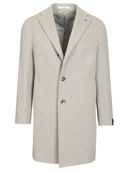 Bruce Coats Grey