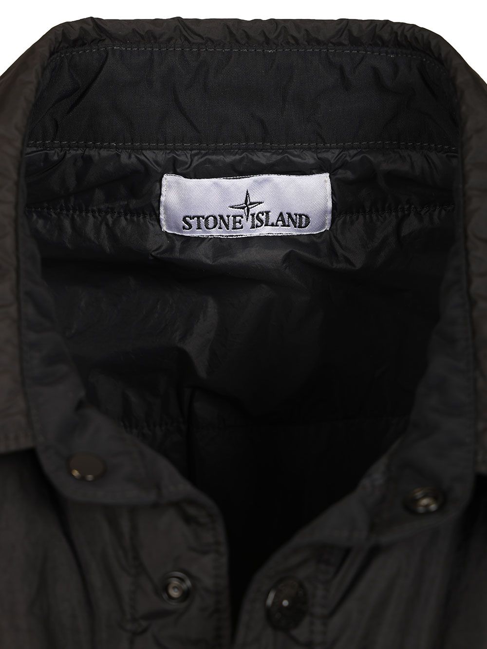 Stone Island Coach Jackets - Black | a1dd84e04eb6210053b7ccb0037bb3d544044a3e