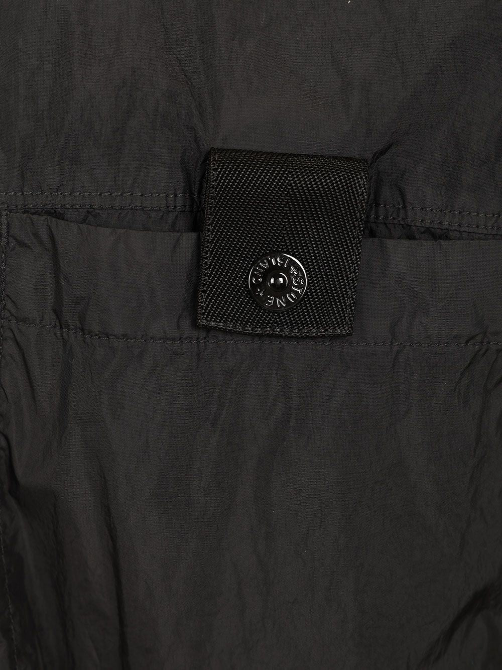 Stone Island Coach Jackets - Black | 2788baf85f963fe08ff66e798f1ea9fa1b827b4f