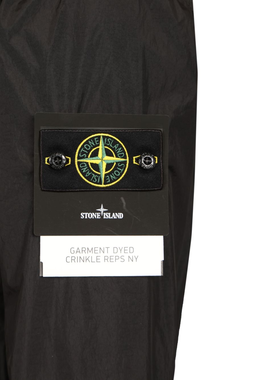 Stone Island Coach Jackets - Black | e1d2f4b3559de3262cc04c7a3e23e586461f32f3