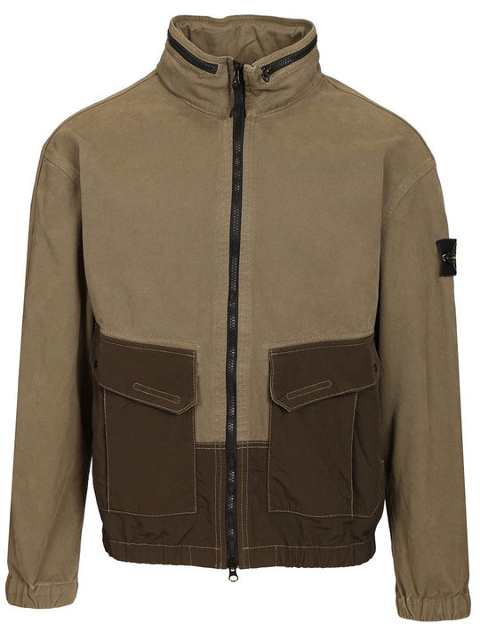 Overshirt Jackets Green