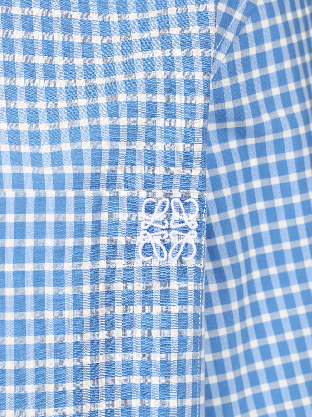 Loewe Shirt Shirts - Light blue | 96e9615106355fd7f48867bf46dcb387cc7dd0a3