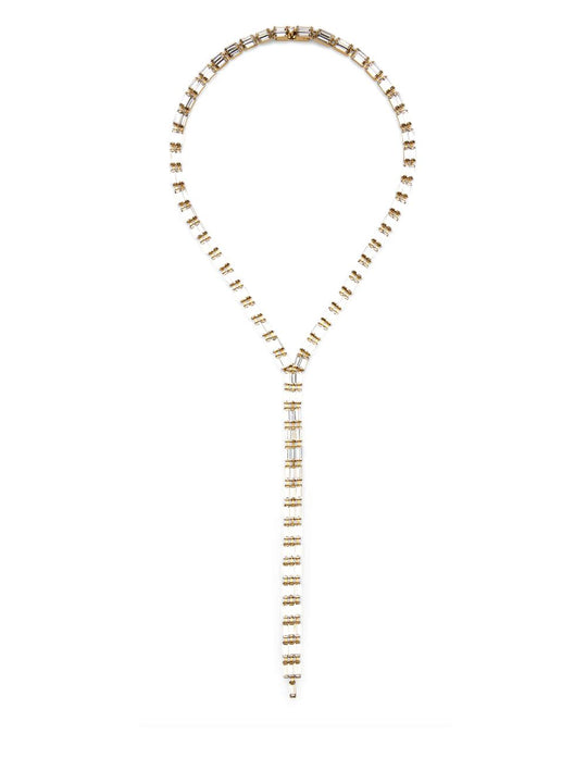 Collana Empire - Collana In Ottone Placcato Jewelry Gold