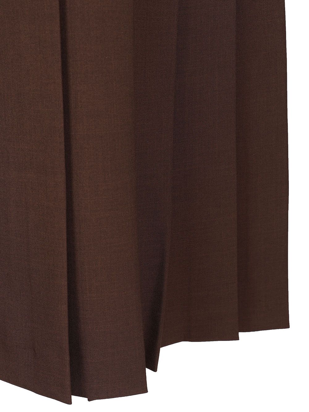 Al Duca D'Aosta Long Skirt Skirts - Brown | a5c59aca1ca814282d572bf5b903859e61edff03