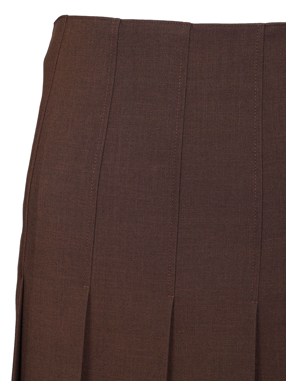 Al Duca D'Aosta Long Skirt Skirts - Brown | 1db3cebe710c8050b6f7579f635048174b189552