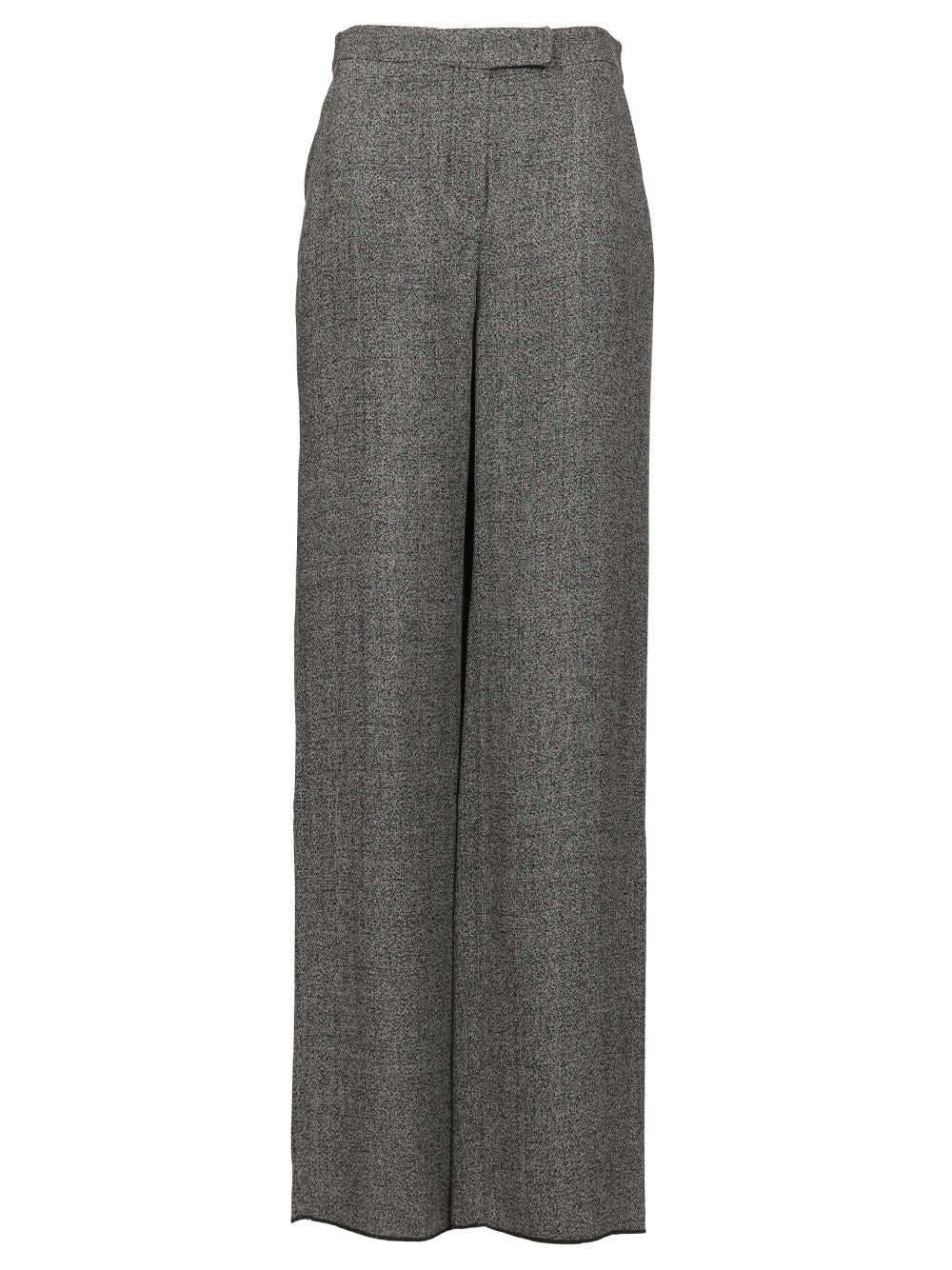 Emporio Armani Classic Trousers - Grey | adf5c3c185d2a660a177709a44824ed9b7792978
