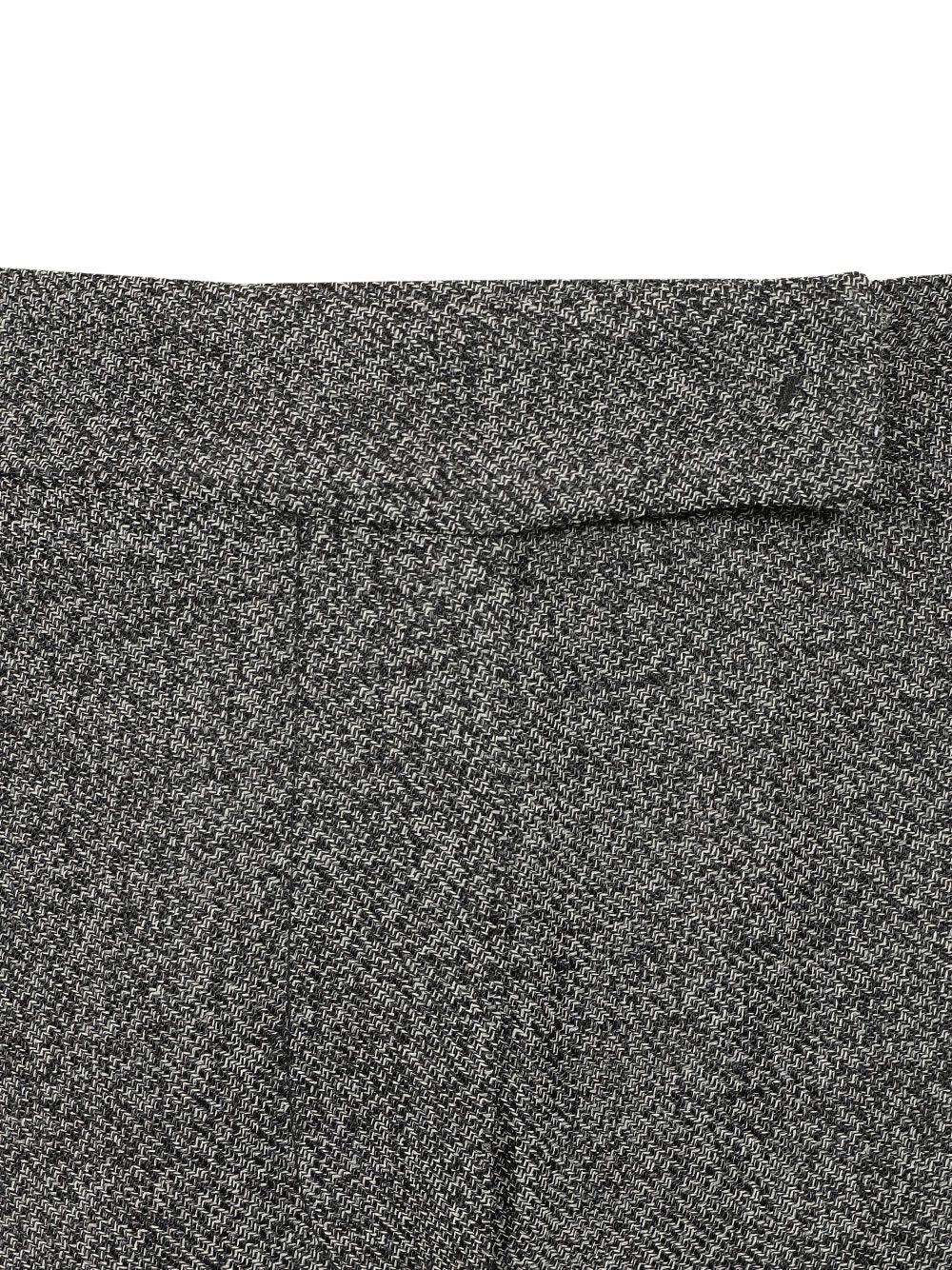 Emporio Armani Classic Trousers - Grey | 8d0dd140d261467b11ec26f6f73bae9f471cccad