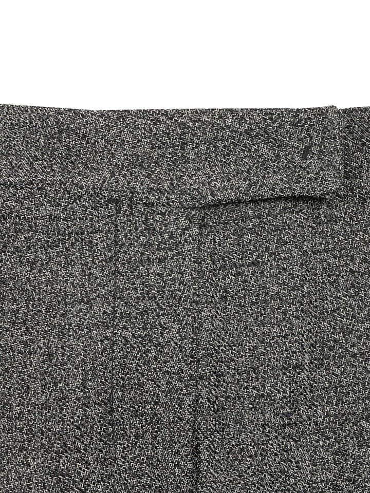 Emporio Armani Classic Trousers - Grey | 8d0dd140d261467b11ec26f6f73bae9f471cccad