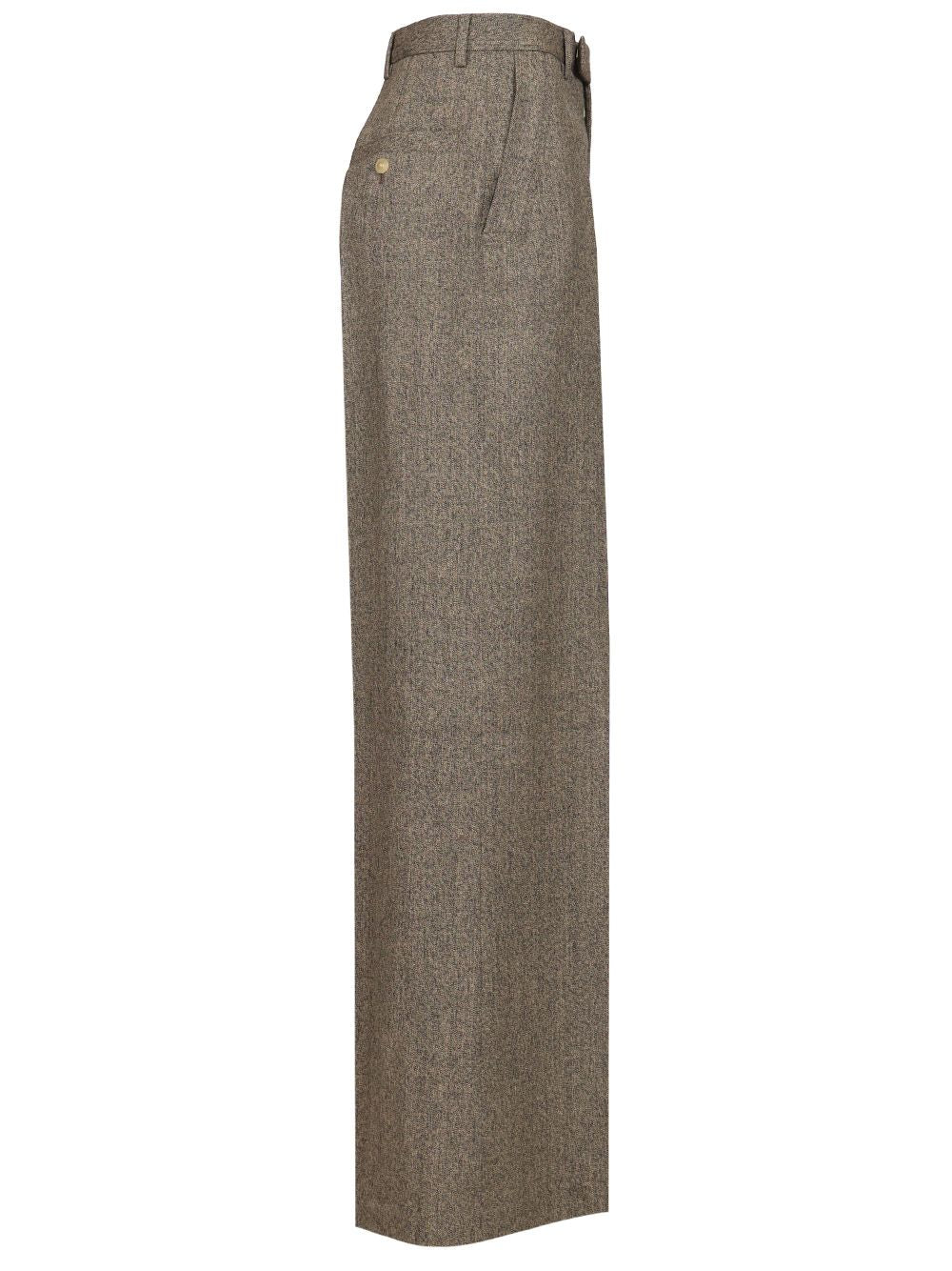Rick Owens Leg Trousers - Black | 95452da67084578d71dba4eeb45afab82e4934d9